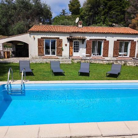 Villa Olivaie St Ange Ла-Год Экстерьер фото