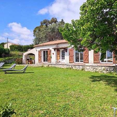 Villa Olivaie St Ange Ла-Год Экстерьер фото