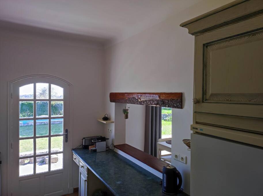 Villa Olivaie St Ange Ла-Год Экстерьер фото